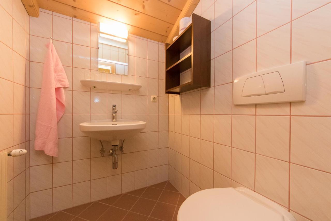 Gaestehaus Muellauer Leogang Exteriör bild