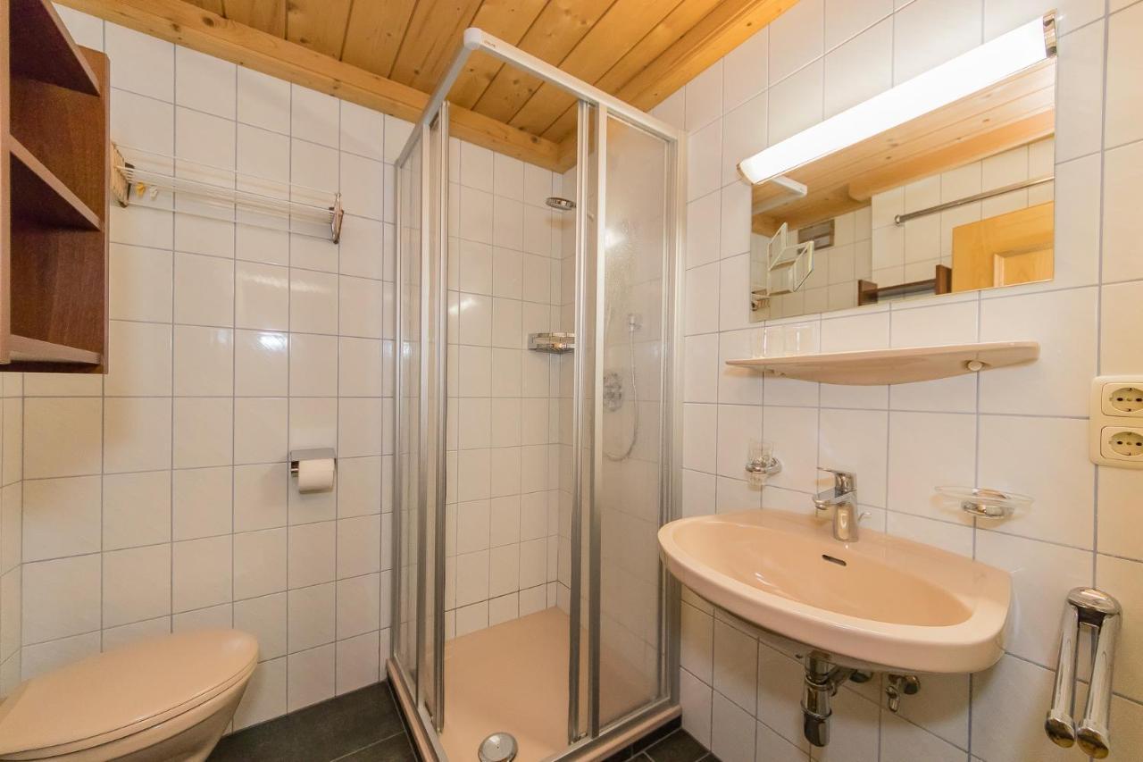 Gaestehaus Muellauer Leogang Exteriör bild