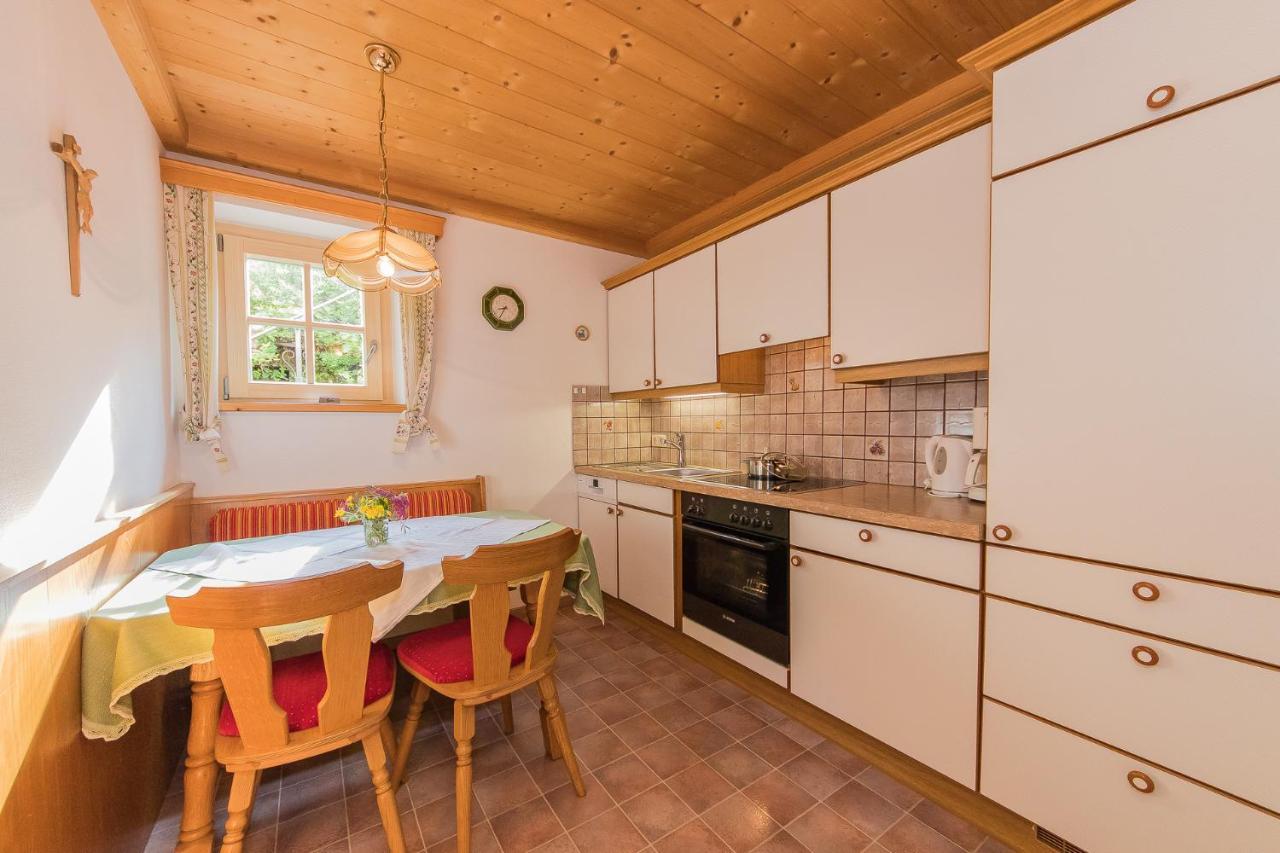 Gaestehaus Muellauer Leogang Exteriör bild